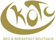 Overzicht van co-partners en partners van Koto B&B Antwerpen
